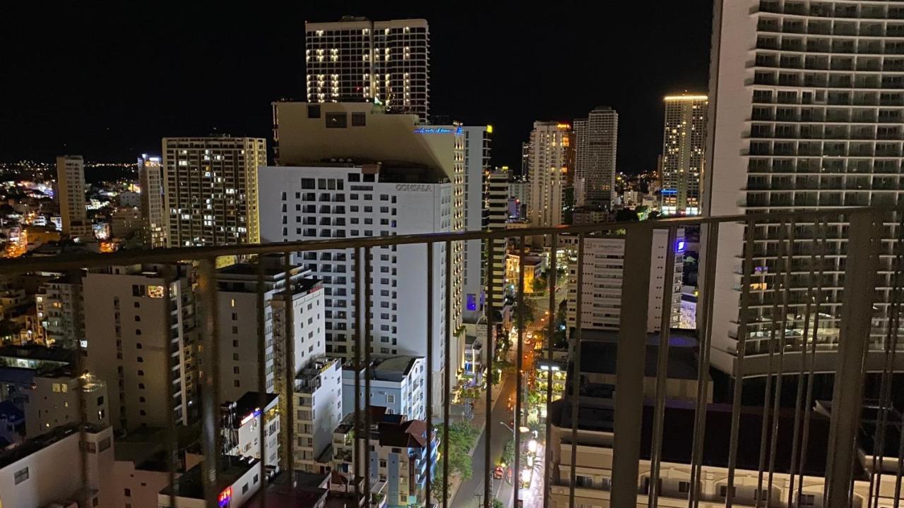 Holi Panorama Nha Trang Apartamento Exterior foto