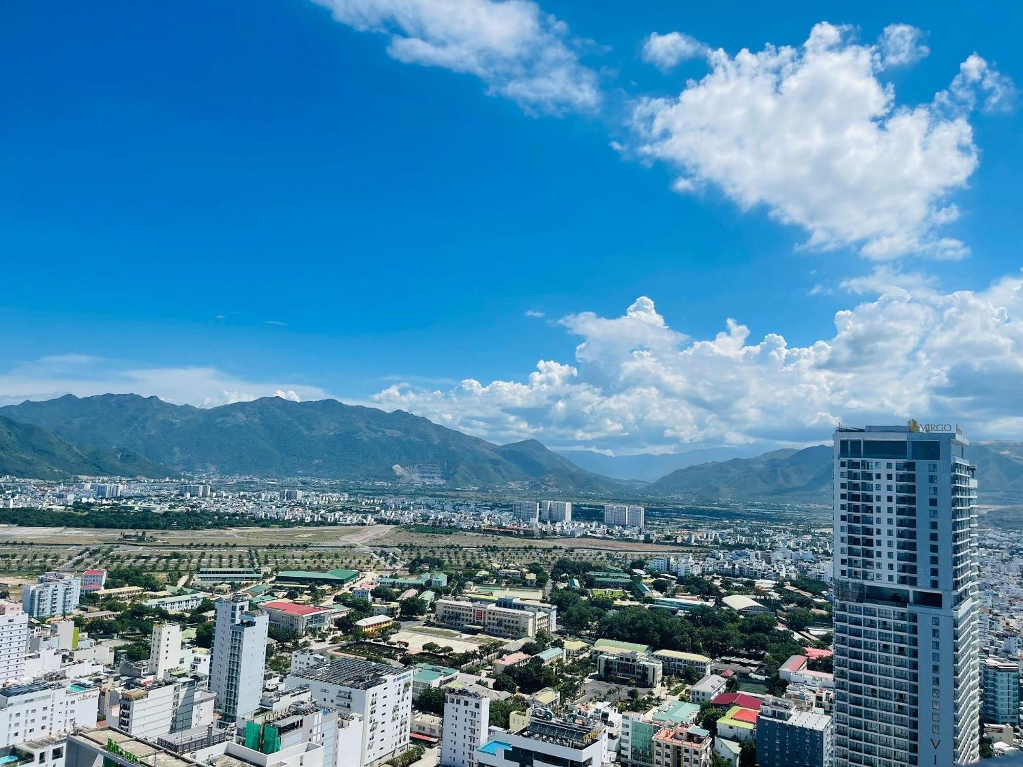 Holi Panorama Nha Trang Apartamento Exterior foto